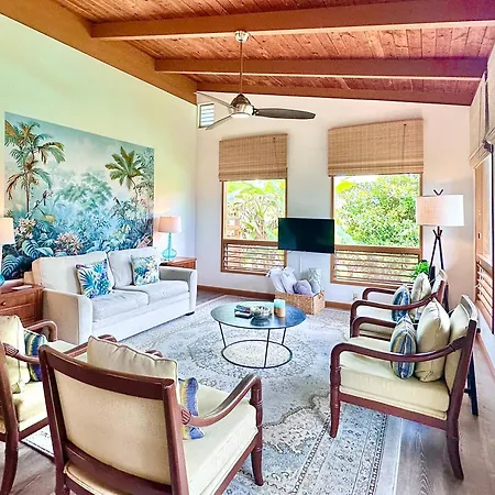 Puna Zen Botanical Garden Retreat